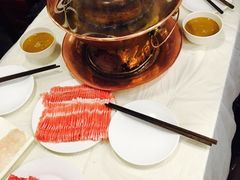 -东来顺饭庄(王府井步行街店)