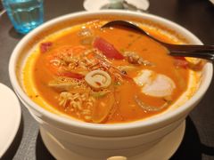 冬阴功海鲜妈妈面-珍宝海鲜JUMBO Seafood(北京SKP店)