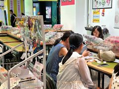 -十八字金·银饰·拼豆·开蚌DIY(魏公芳华里店)