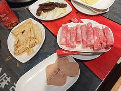 -四季喧黔味豆米火锅(万达广场店)