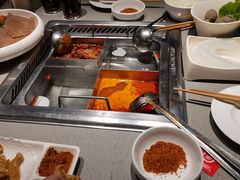 -海底捞火锅(银泰中心店)