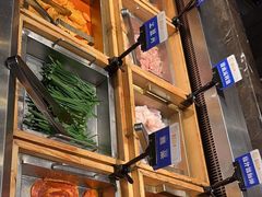-韩京炭火烤肉自助料理(柯桥万达店)