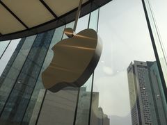 -Apple零售店(新街口店)