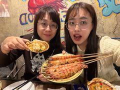 -辉记炭烧海鲜大排档·老字号(福田店)