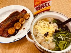 -柴爿巷·香酥鸡&馄饨(复兴中路店)