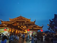 -龙津风雨桥