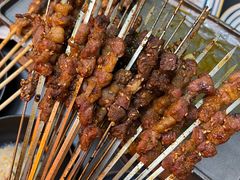 -许哥东北烧烤·铁丳烤串·宫后夹肉(繁花中心店)