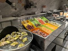 -万达文华酒店·48F云端窗景美食汇自助餐厅