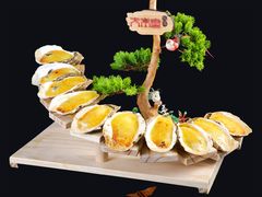 芝士焗生蚝-大水车公馆·顺德菜·妈姐菜(均安店)
