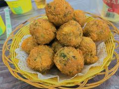 蔬菜丸子-西大酒店