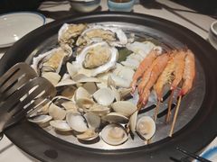 -碗中海·蒸汽海鲜·桑拿鸡(岭南天地店)