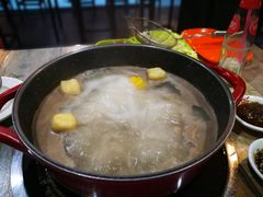 -彩鹿·潮汕·鲜牛肉·自助火锅(伊电园店)