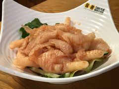 泰式凤爪-探越越南牛肉粉(江南西分店)