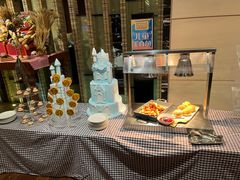 -富力希尔顿酒店·地阔自助餐厅