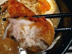 -雷神拉面(财富中心玉米楼店)