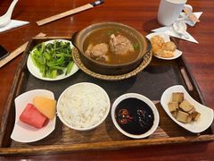 -花园咖啡厅(厦门美丽华大酒店)