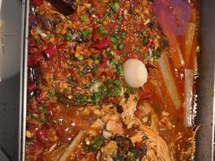 -鱼酷活鱼烤鱼(南京水游城店)