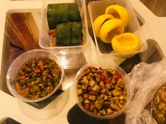 竹叶糯米排骨-茶花妹子云南餐厅(北大店)