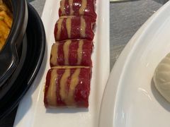 红米脆虾肠-凯逸轩·匠心粤菜(中城名仕汇店)