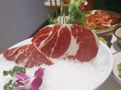 -红沃鳗鱼黑牛烤肉店(不老街店)