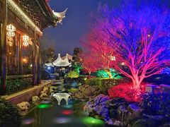 -上海皇廷花园酒店·西餐厅·自助餐