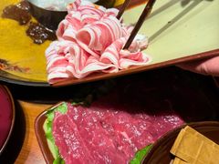 -壹兆圆重庆火锅手工炒底料(长白格林玫瑰湾店)