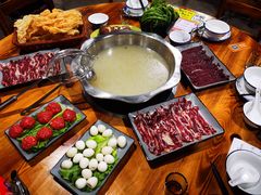 -三千坪超级火锅市场·土灶牛肉火锅