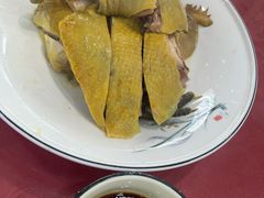 白切鸡-胖子饭店(兴学弄店)