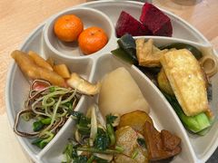 -素满香·全民食养自助(长宁龙之梦店)