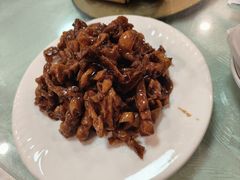 糖醋面筋-奥华餐厅·老张记(台基厂店)