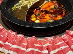 -九牧鱻·渝老鬼重庆火锅(人民路店)