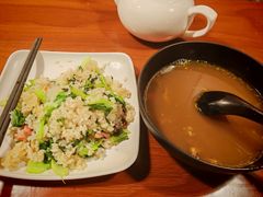 -舒蔡记生煎菜饭(云南中路店)