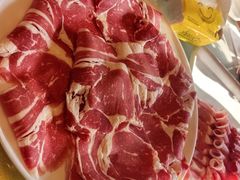 冻切牛上脑-清真·鸦儿李记·涮肉(马家堡店)