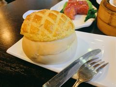港式菠萝油-添运来(茶园奥园广场店)