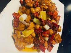 宫保鸡丁-陈麻婆豆腐总店