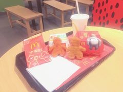 -麦当劳(河北唐山光明路餐厅)