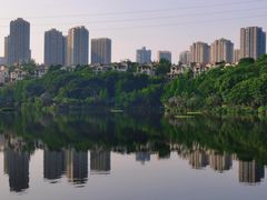 -重庆彩云湖湿地公园