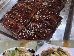烧排骨-区海鸡场饭店(石壁店)
