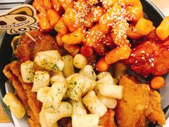 -BOPEYE·波派炸鸡(河西中央商场店)
