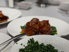 油面筋塞肉-屋里厢上海菜馆