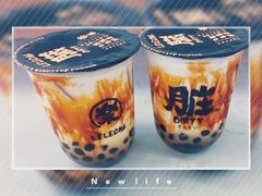-LELECHA乐乐茶(美罗城店)