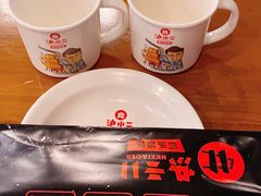 -炉小二铜锅牛蛙•川湘菜(三里屯店)