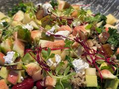 无花果藜麦芝士沙拉-Grande A'moo(上海万象城店)