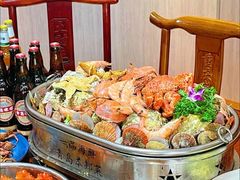 -A8小馆·海鲜烧烤(樱珠苑小区店)