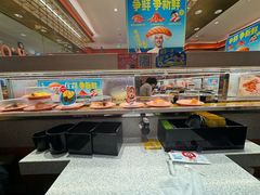 -争鲜回转寿司(太阳宫凯德SURPER店)