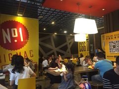 大堂-麦当劳(宁波火车高铁站店)