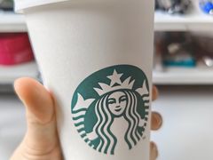 榛味拿铁-星巴克(北京王府井店)