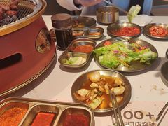 -西塔老太太泥炉烤肉(川沙百联店)