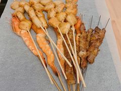 -烤五行·烧烤烤串(石佛营店)