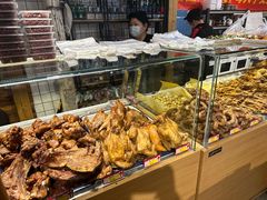 -聚合鑫东北熏酱熟食麻辣面(长阳店)